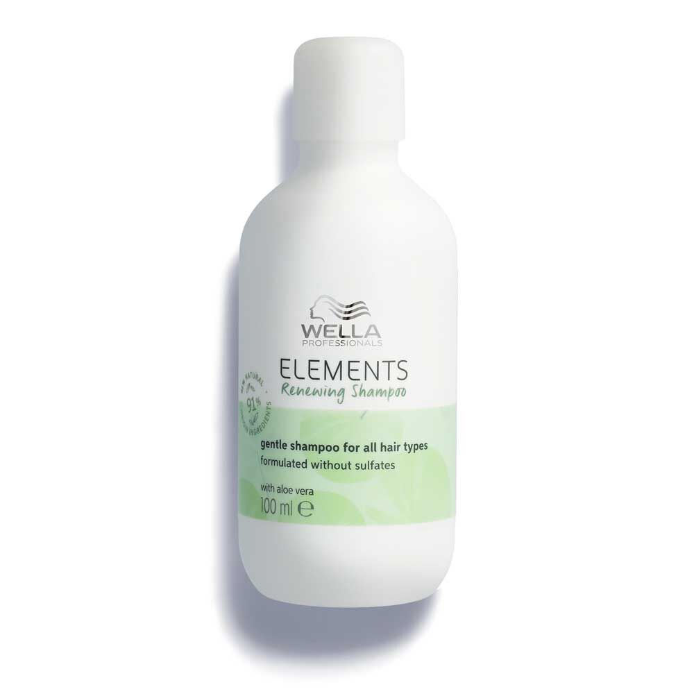Wella Professionals  Elements Renew Shampoo 100ml Wella Professionals  Elements Renew Shampoo 100ml