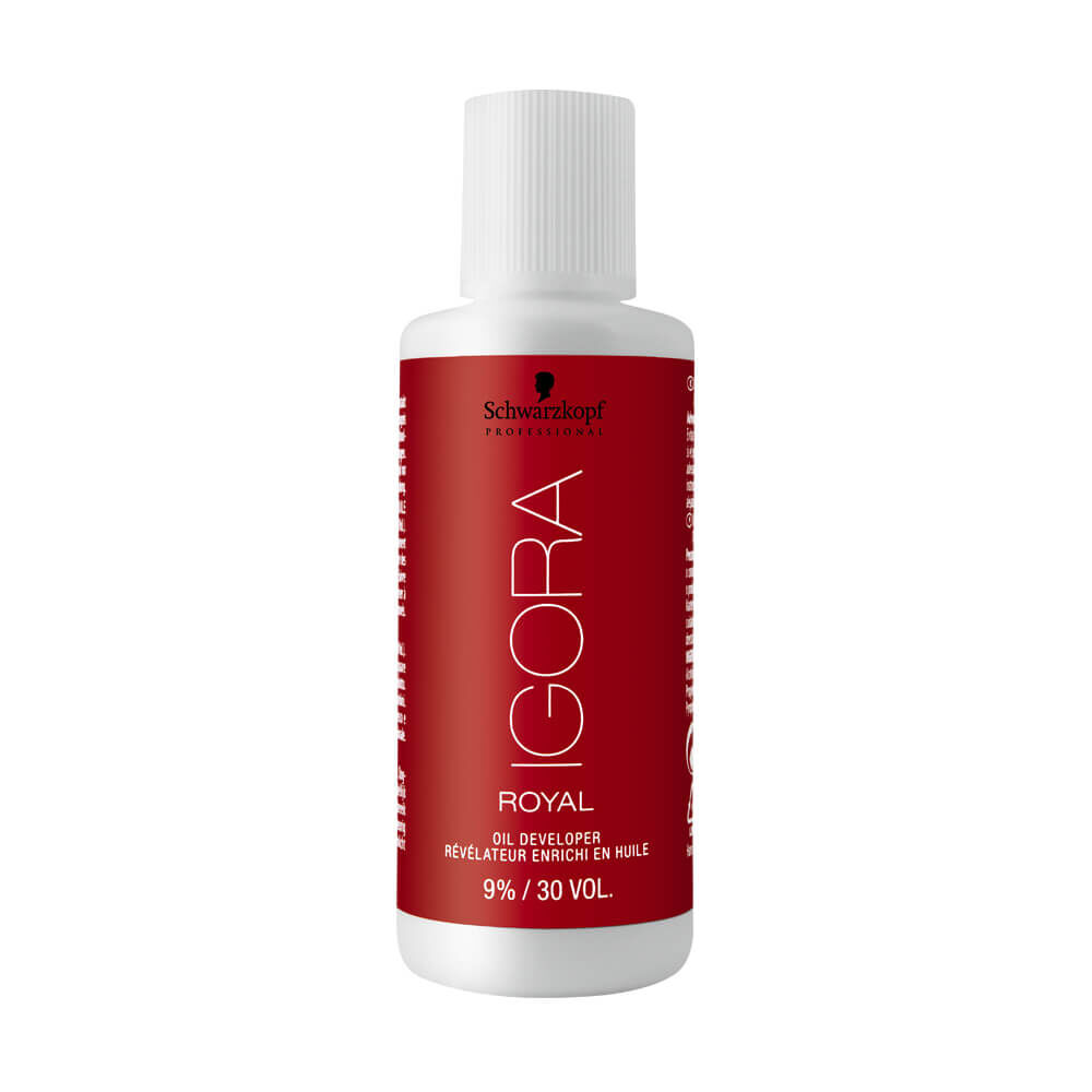 Schwarzkopf Professional Igora Ontwikkelaar 9%-30Vol 60ml