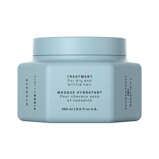 Schwarzkopf Professional Fibre Clinix Hydrate Haarmasker 250ml