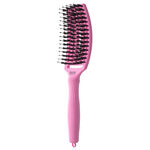 Olivia Garden Fingerbrush Zwijnenhaar en Nylon ThinkPink Pink Tokyo