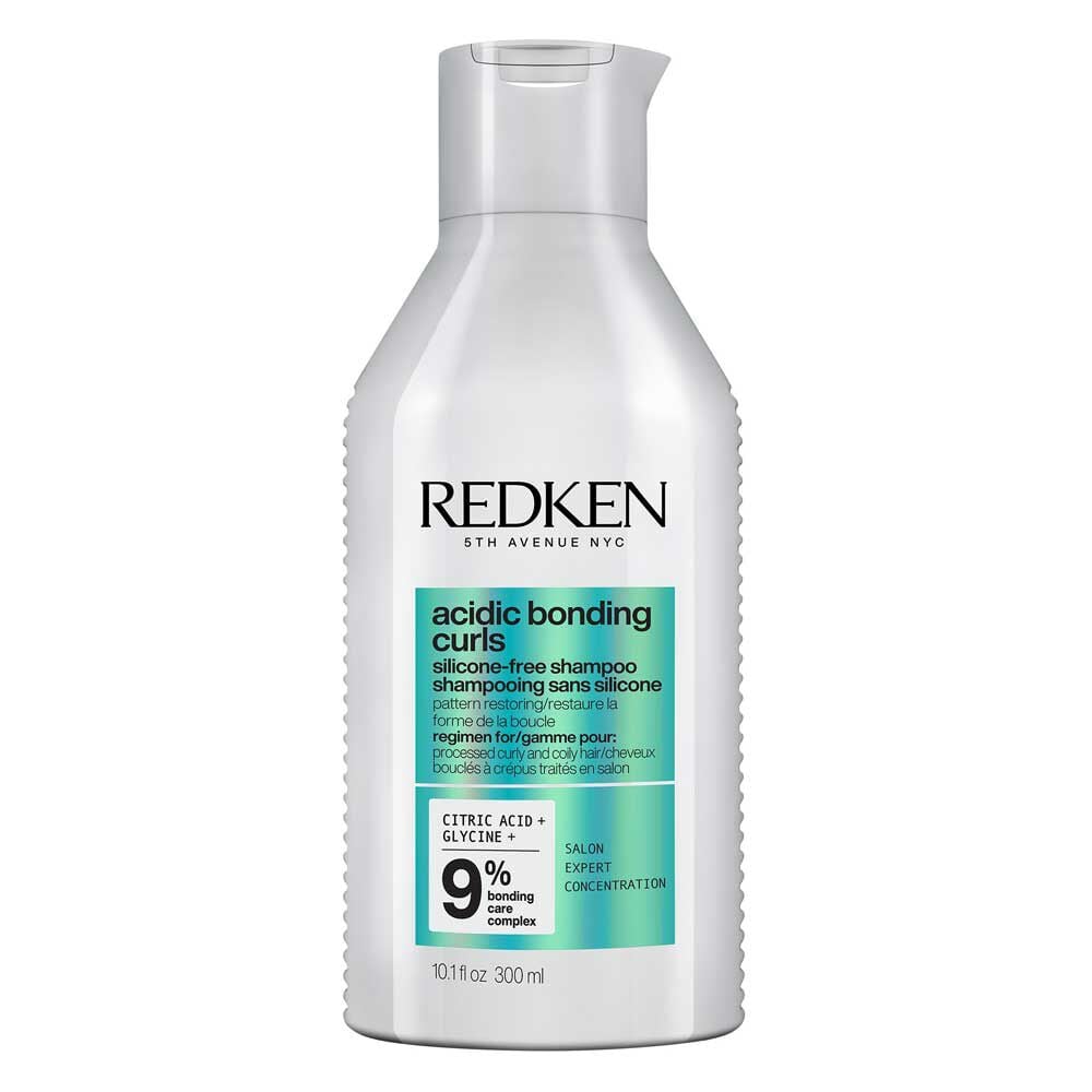 Redken Acidic Bonding  Curls Shampoo 300ml Redken Acidic Bonding  Curls Shampoo 300ml