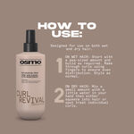 Osmo Curl Revival Herstellende Crème 250ml