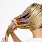 Schwarzkopf Professional Blond Me Bond Repair Paarse haarmasker 200ml