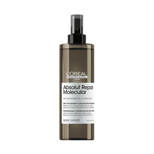 L'Or&eacute;al Professionnel Absolut Repair Molecular Herstellende Voorbehandeling, 190ml
