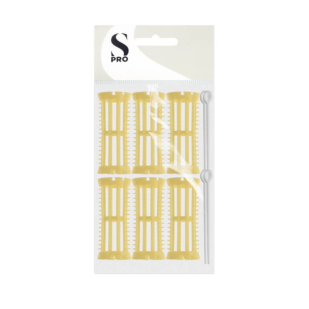 S-PRO Kunststof Fixingwikkelaars Ø23mm x6 S-PRO Kunststof Fixingwikkelaars Ø23mm x6