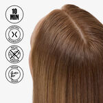 Wella Professionals Color Xpress &ndash; Vegan Xpress Touch-up Donkerblond Natuurlijk Bruin 6/07  60ml