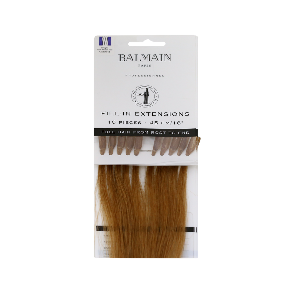 Balmain Extensions HH FILL-IN 45cm 10st Stijl
