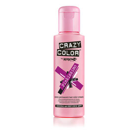 Crazy Color Semi-Permanent Hair Color Cream 100ml Crazy Color Semi-Permanent Hair Color Cream 100ml