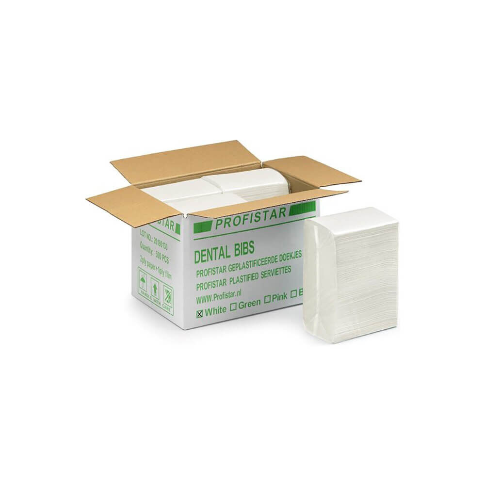 Profistar beschermdoekjes 4x125stuks Profistar beschermdoekjes 4x125stuks