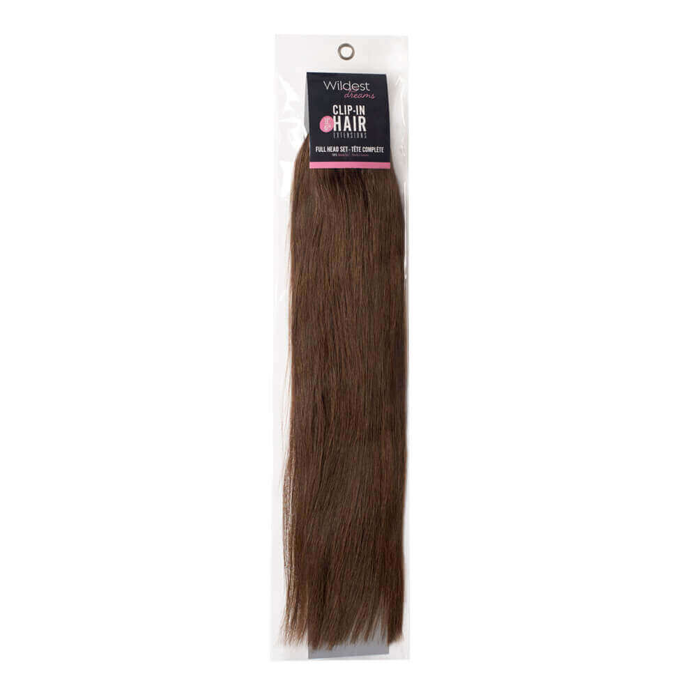 Wildest Dreams Clip-in Extensies - Volledige Hoofd Set 45cm