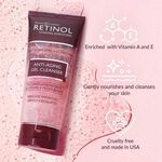 Retinol Anti-aging Gelreiniger 120ml