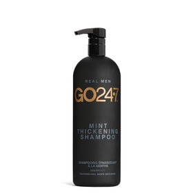 Unite Hair GO247 Mint Verdikkende Shampoo 947ml