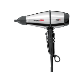 BaByliss Pro 4 Artists Föhn EDM Tech Steel FX 2000W BAB8000IE