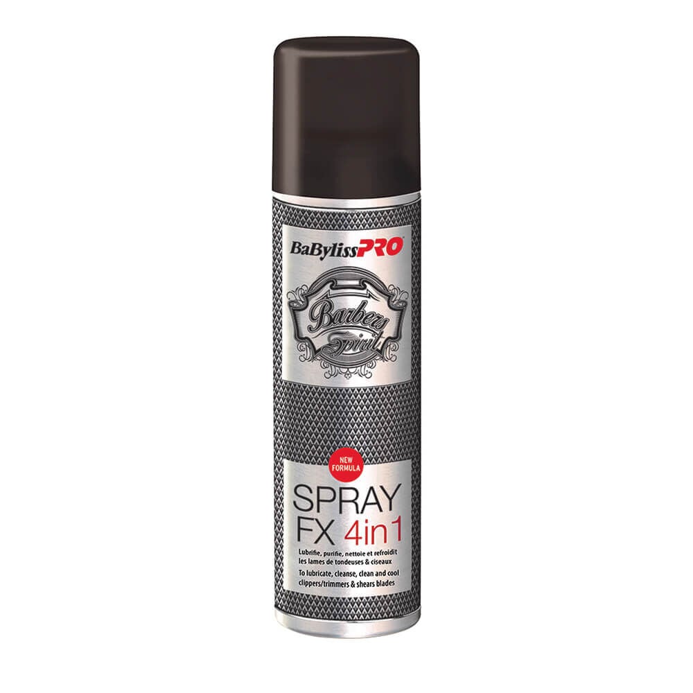 BaByliss Pro Spray 4In1 150ml FX040290 BaByliss Pro Spray 4In1 150ml FX040290