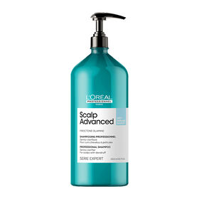 L'Or&eacute;al Professionnel Serie Expert Scalp Advance Anti-Dandruff Shampoo 1.5L