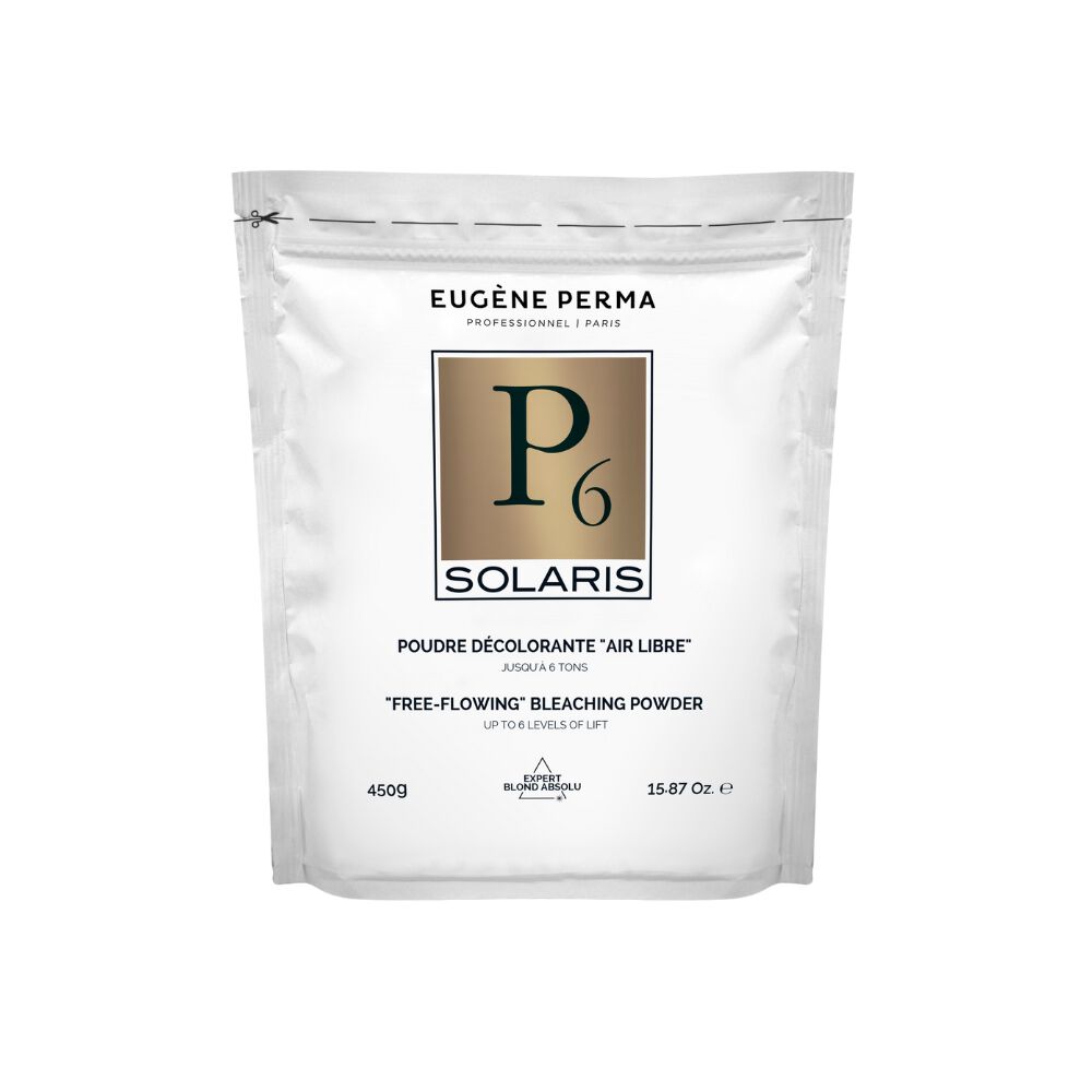 Eugene Perma Solaris P6 Bleaching Powder 450g