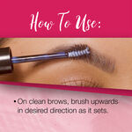 Ardell Brow Glue - Onmiddellijke lamineerheffing + stylingtool