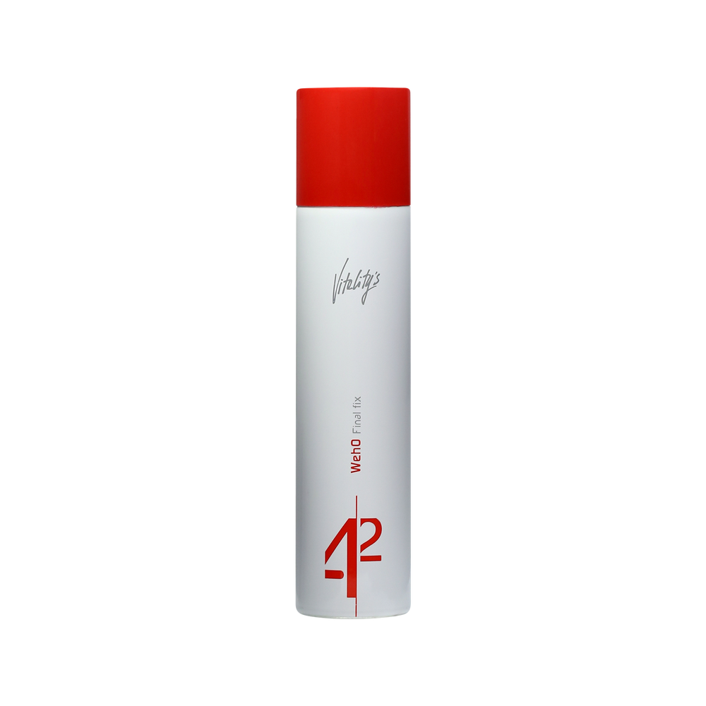 Vitality's Weho Final Fix Spray 300ml Vitality's Weho Final Fix Spray 300ml