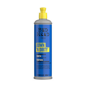 Tigi Bed Head Down N 'Dirty Clarifying Purifying Shampoo 400ml