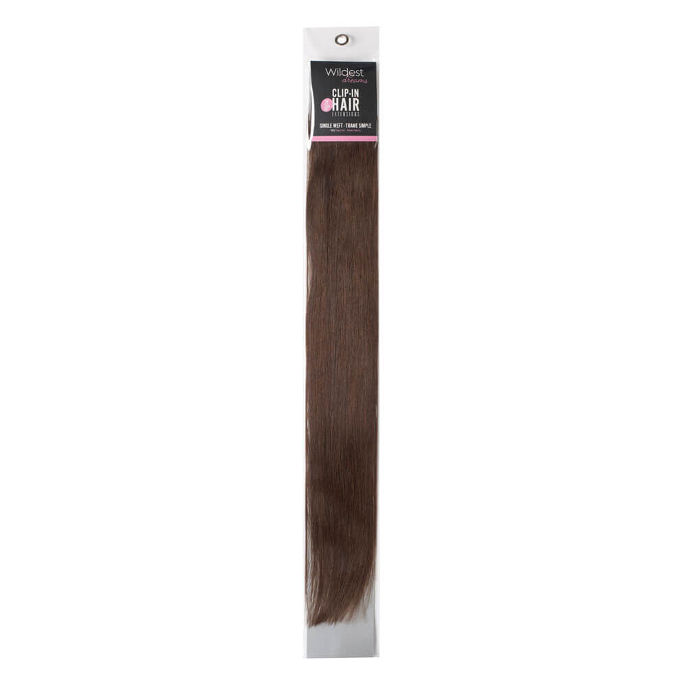 Wildest Dreams Clip-in Extensies - enkele strip 60cm