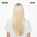 Schwarzkopf Professional Blond Me Bond Repair Paarse haarmasker 200ml