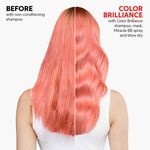 Wella Professionals Invigo Color Brilliance Conditioner Gekleurd & Dik Haar 1L