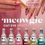 Andreia MEOWGIC Magnetische Stick 3 in 1