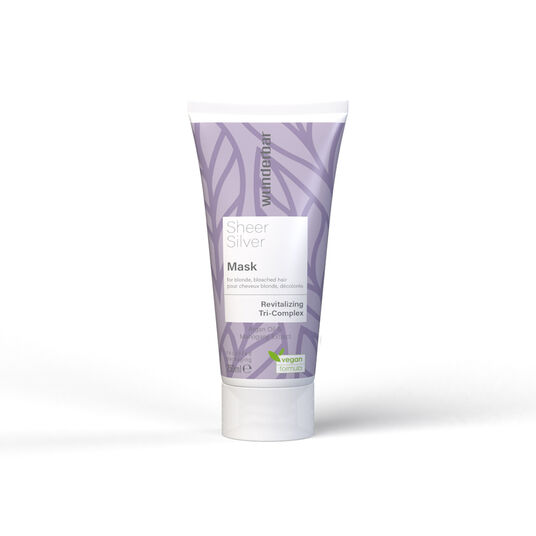 Wunderbar Color Protect Sheer Silver mask 250ml