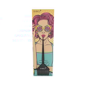 SIBEL Balayagebord & Borstel SS26 PopArt Ltd