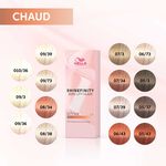 Wella Professionals Shinefinity Zero Lift Glaze Demi-permanente haarkleuring 09/39 Zeer Lichtblond Goud-Rokerig 60ml