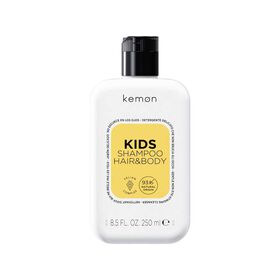 Kemon Care Kids Shampoo H&B 250ml