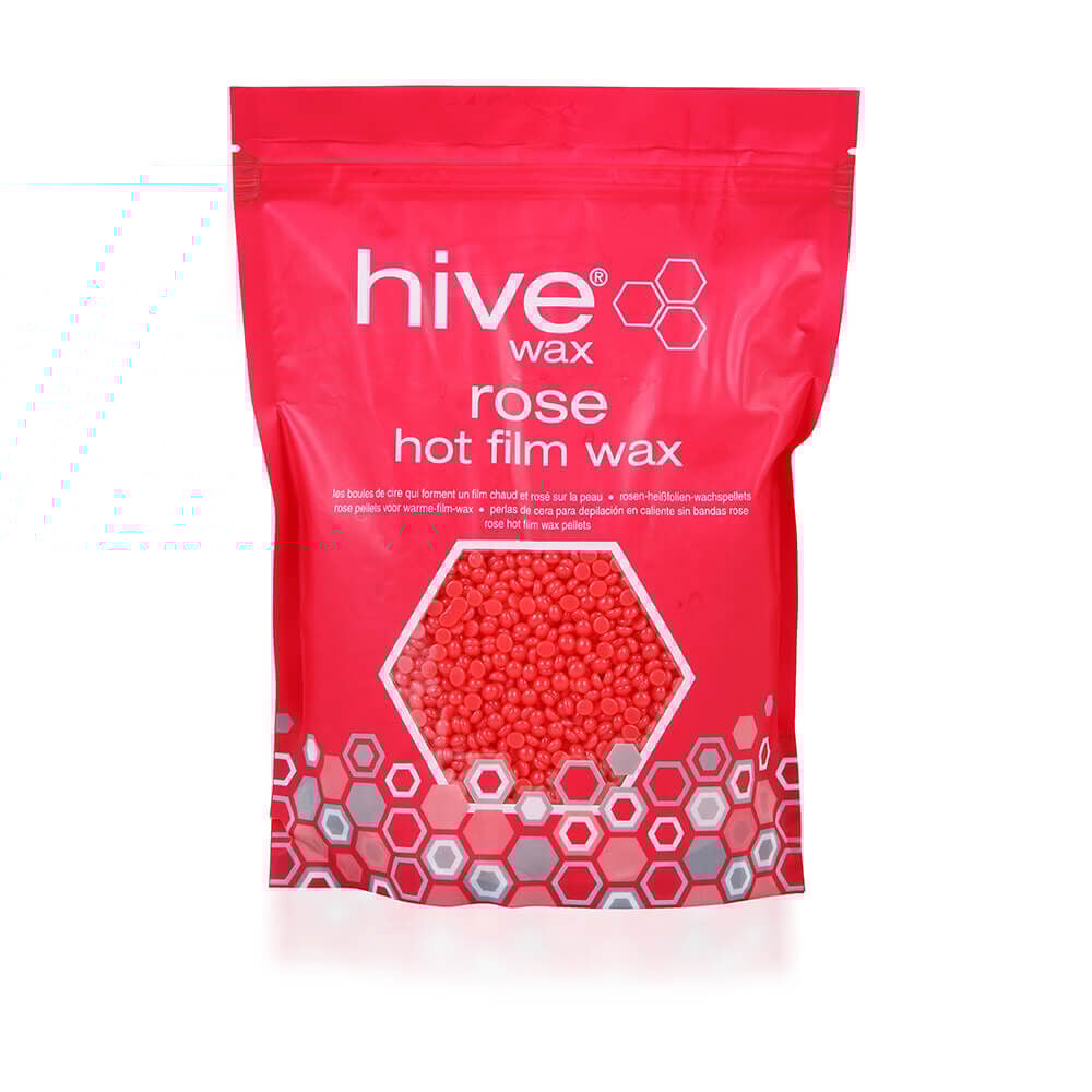 Hive Wax Parels Rose 700g
