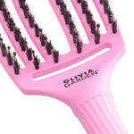 Olivia Garden Fingerbrush Zwijnenhaar en Nylon ThinkPink Pink Tokyo