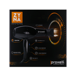 Proxelli Föhn Zyna 1500W Zwart