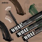 Andreia Professional Mascara - What? 02 Bruin 13ml