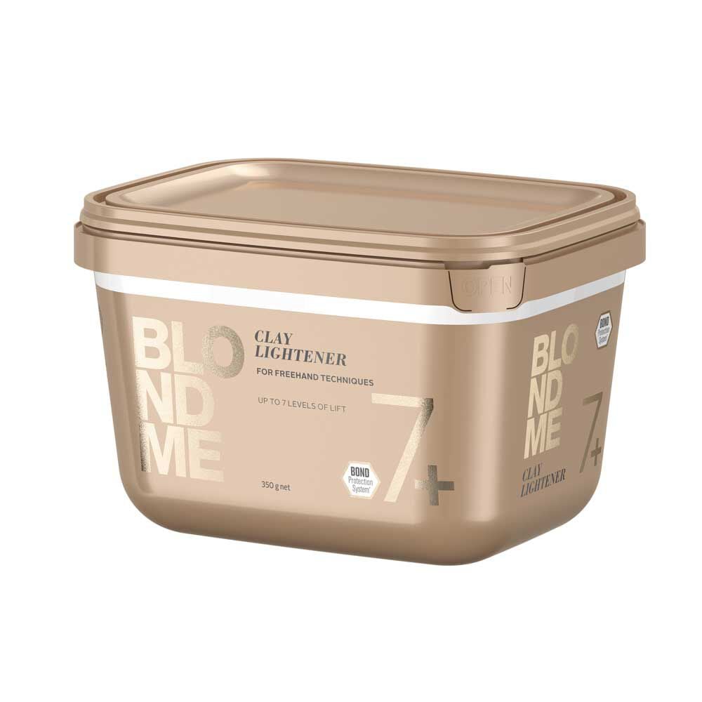 Schwarzkopf Professional Blond Me Light Clay Bleach 350g Schwarzkopf Professional Blond Me Light Clay Bleach 350g