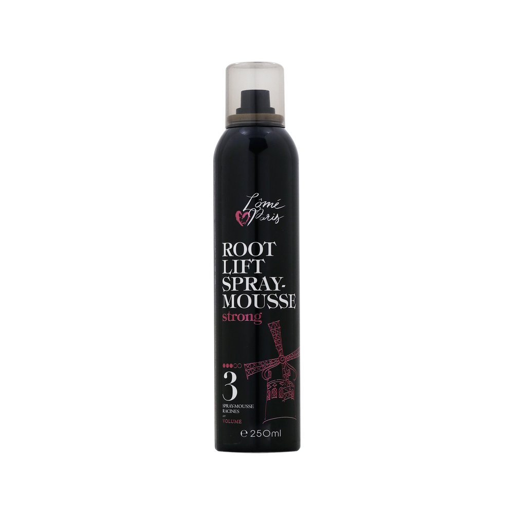 Lômé Paris Root Lift Spray-Mousse Strong 3 250ml