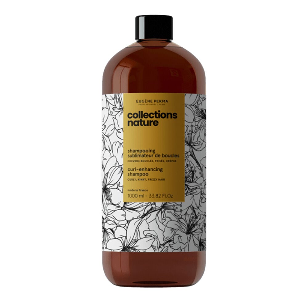 Eugene Perma Professionnel Nature Krulversterkende Shampoo 1L Eugene Perma Professionnel Nature Krulversterkende Shampoo 1L