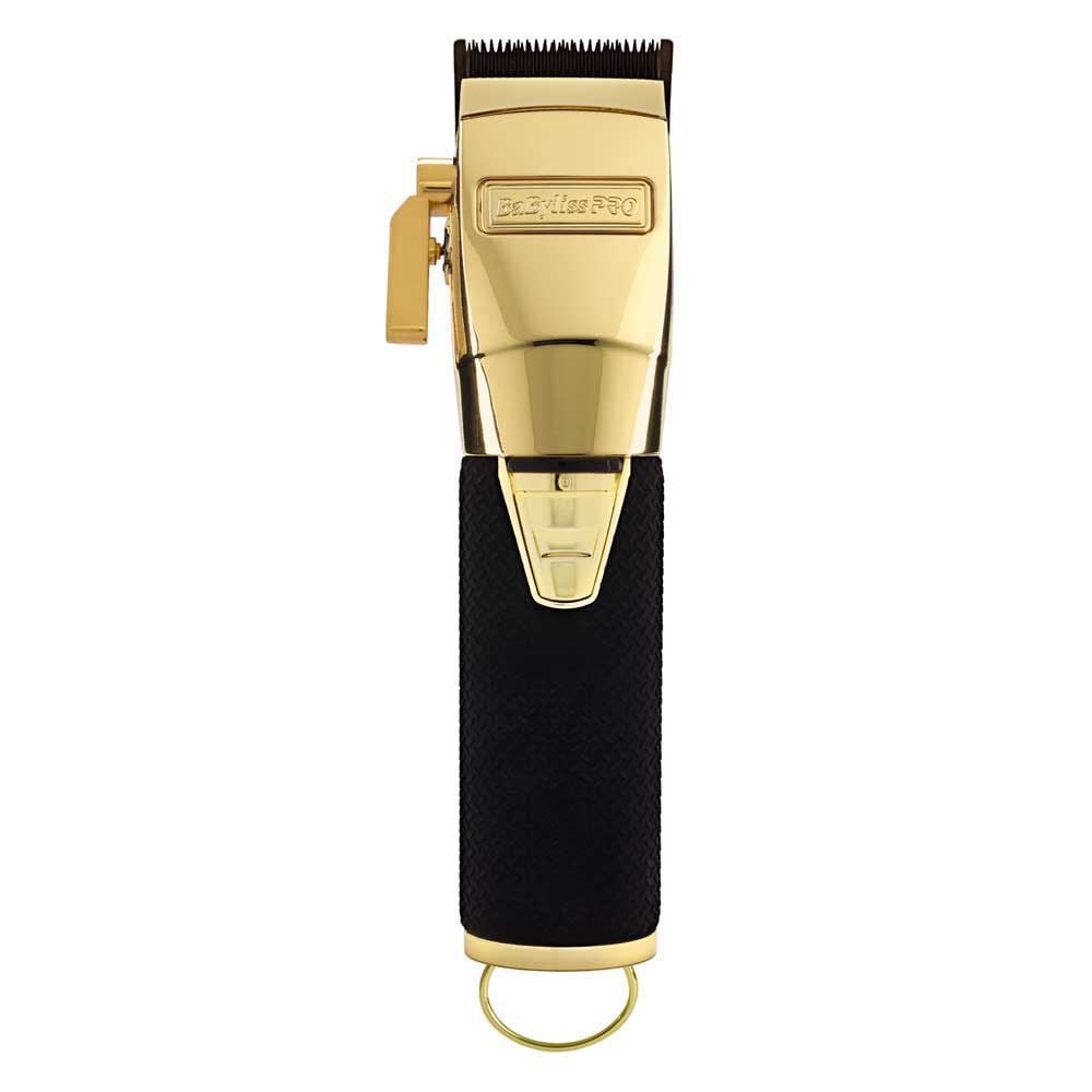 BaByliss PRO Boost+ Gouden tondeuse FX8700GBPE BaByliss PRO Boost+ Gouden tondeuse FX8700GBPE