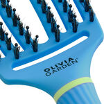 Olivia Garden Fingerbrush Inner Child haarborstel Turbo Blue
