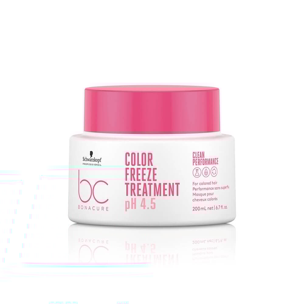 Schwarzkopf Professional Bonacure Color Freeze Treatment Schwarzkopf Professional Bonacure Color Freeze Treatment