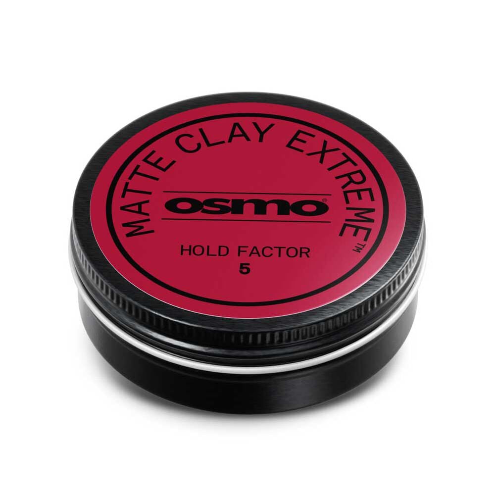Osmo Matte Clay Extreme Droge Textuurwax 25ml Osmo Matte Clay Extreme Droge Textuurwax 25ml