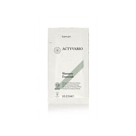 Kemon Actyvabio Shampoo Essenziale 10ml 25pcs