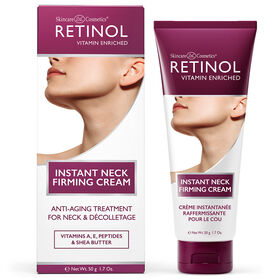 Retinol Instant Verstevigende Crème voor de Hals 50g