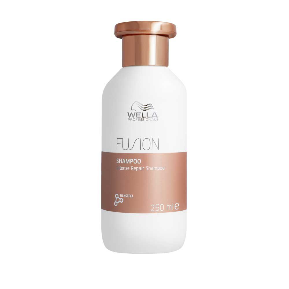 Wella Professionals Fusion Intense Repair Shampoo, 250ml