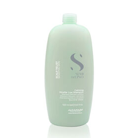 Alfaparf Milano Semi Di Lino Scalp Relief Milde Micellaire Kalmerende Shampoo 1L