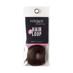 Wildest Dreams Hair Loop Elastiek met Mensenhaar 15cm