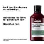 L'Oréal Professionnel Série Expert Vitamino Color Spectrum Groene Shampoo 300ml