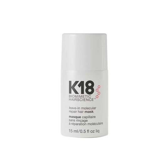 K18 Leave-in Molecular Repair Haarmasker 15ml