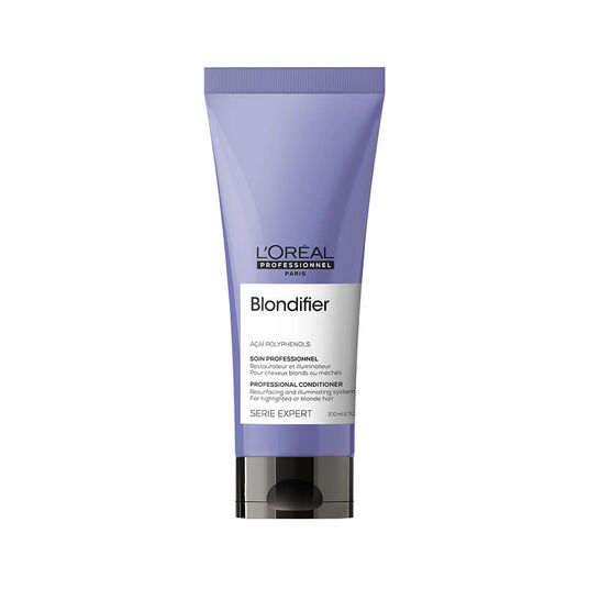 L'Or&eacute;al Professionnel S&eacute;rie Expert Blondifier Conditioner voor haar met highlights of blond haar 200ml